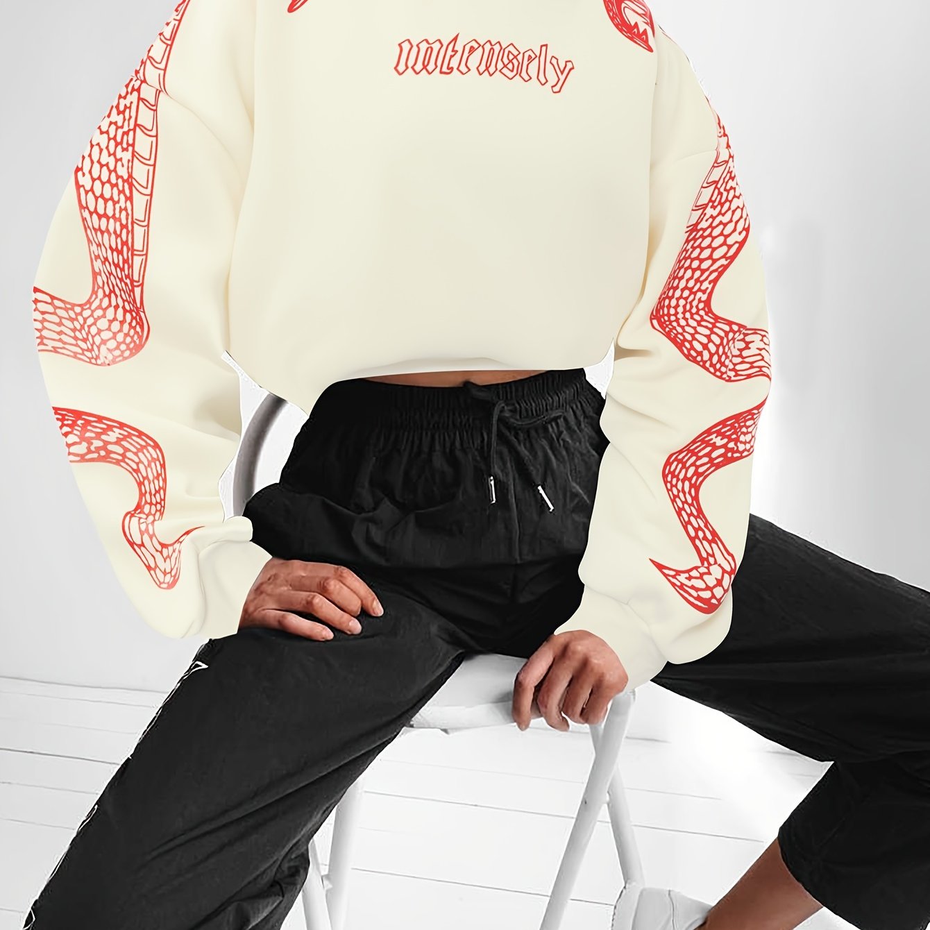 Phoenix & Butterfly Graphic