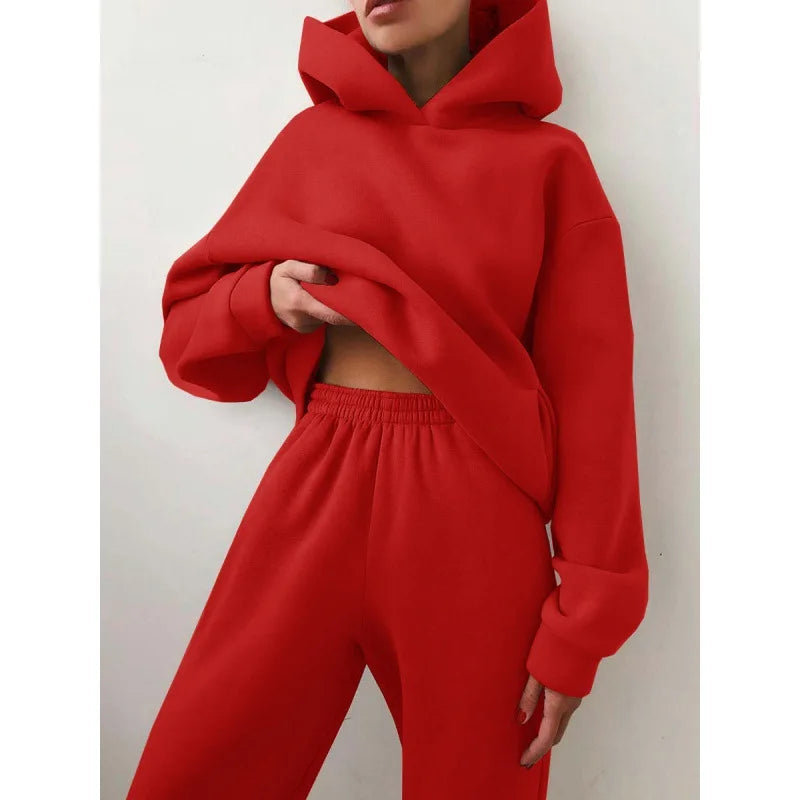 Tracksuit Streetwear