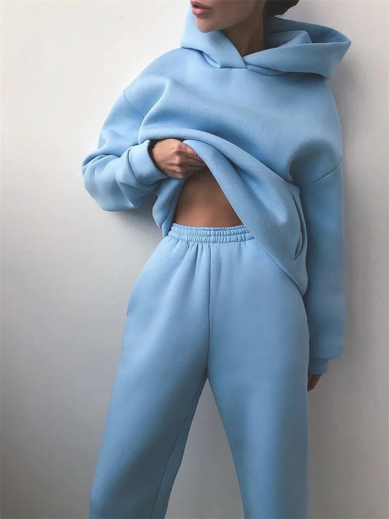 Tracksuit Streetwear