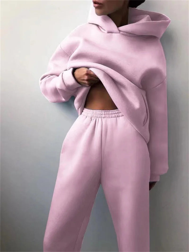 Tracksuit Streetwear