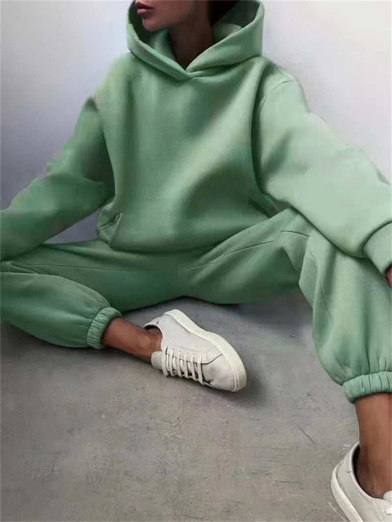 Tracksuit Streetwear