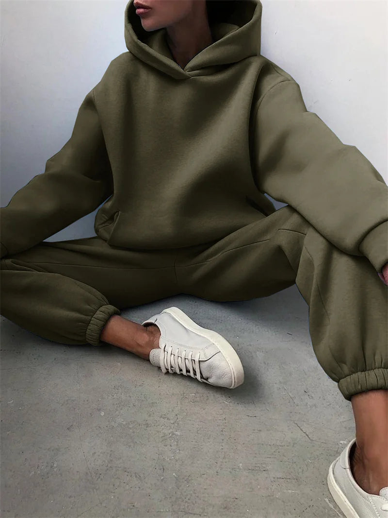 Tracksuit Streetwear