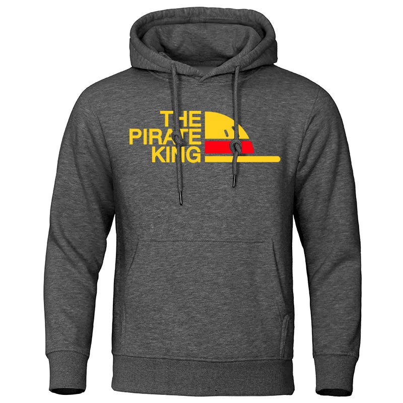 THE PIRATE KING Hoodies
