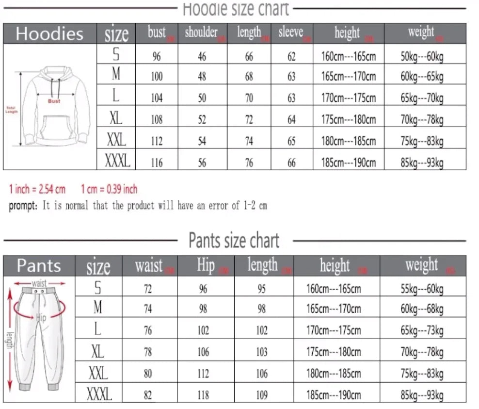 Letter Printed Women Hoodie set Street Hip Hop Clothing Casual Female 2pcs Clothing Plush sweatshirt Perfect for Outdoor