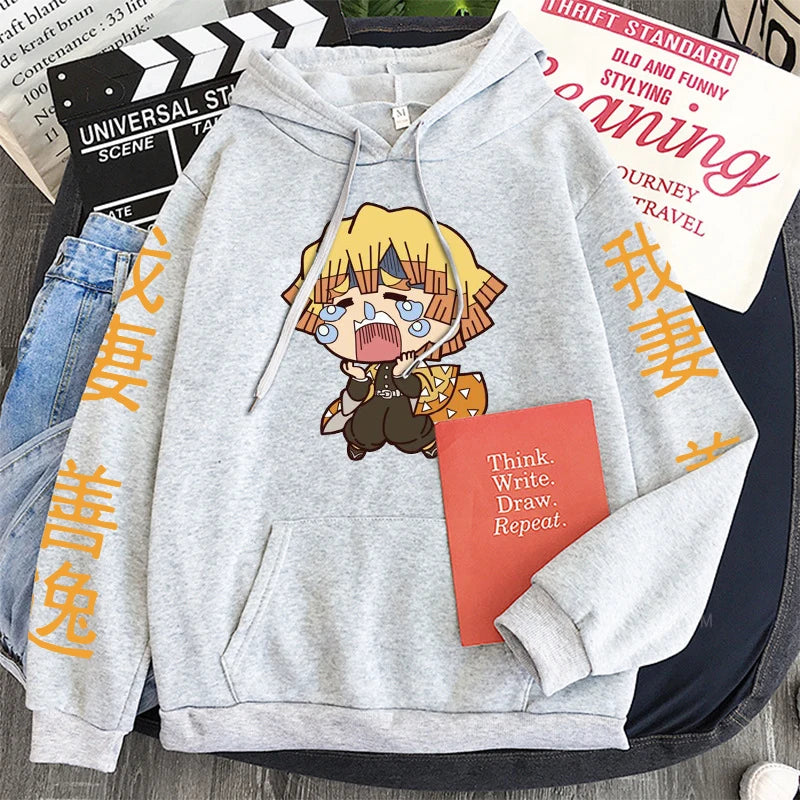 Agatsuma Hoodies