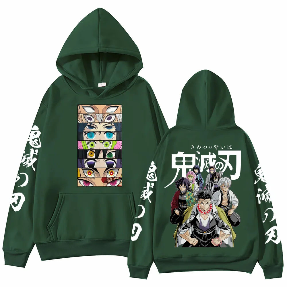 Hashira Hoodie