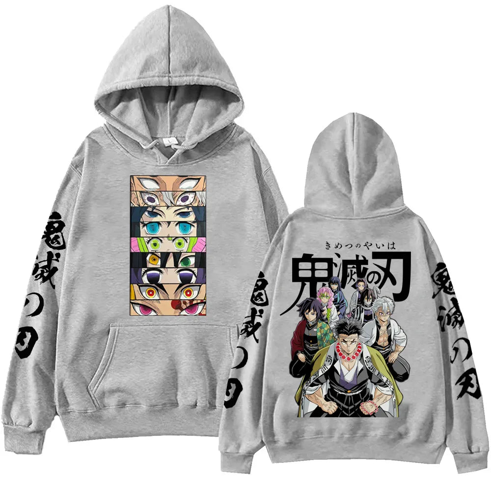 Hashira Hoodie