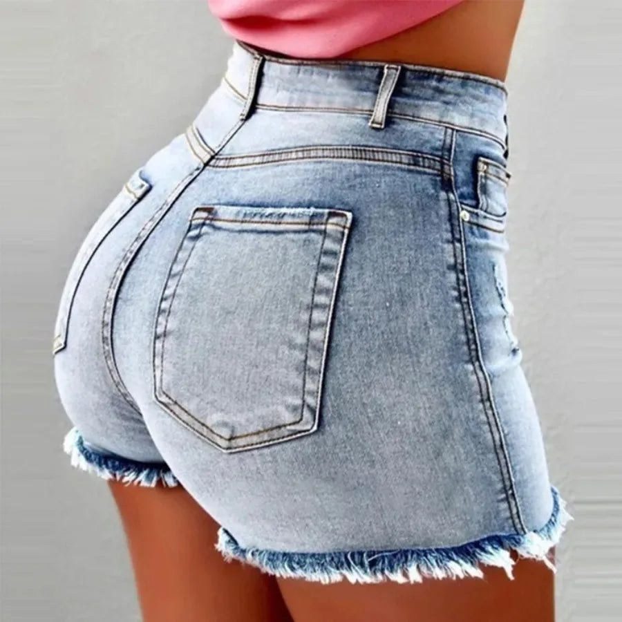 Denim Shorts Women Jeans