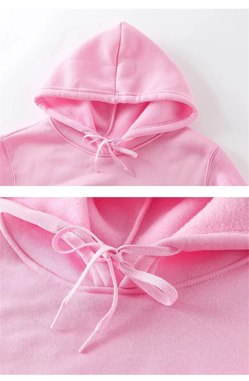 Tokito Hoodies Women Japanese Anime Hood Women 90s Sweater Casual Sweatshirts for Women Winter Fleece Harajuku Street Hoody
