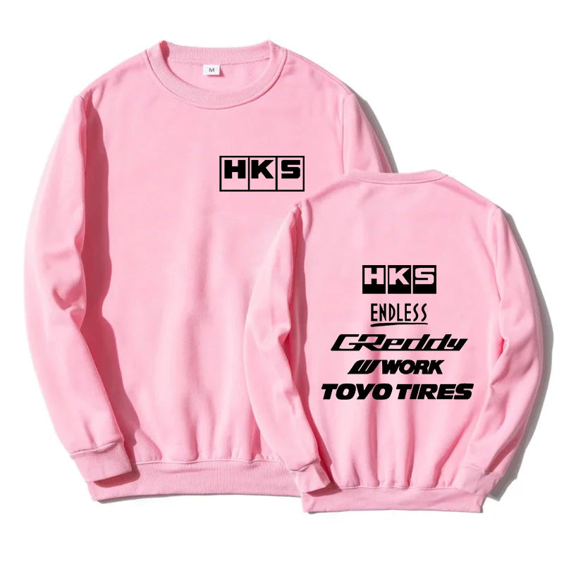 JDM Pullover Hoodie Unisex