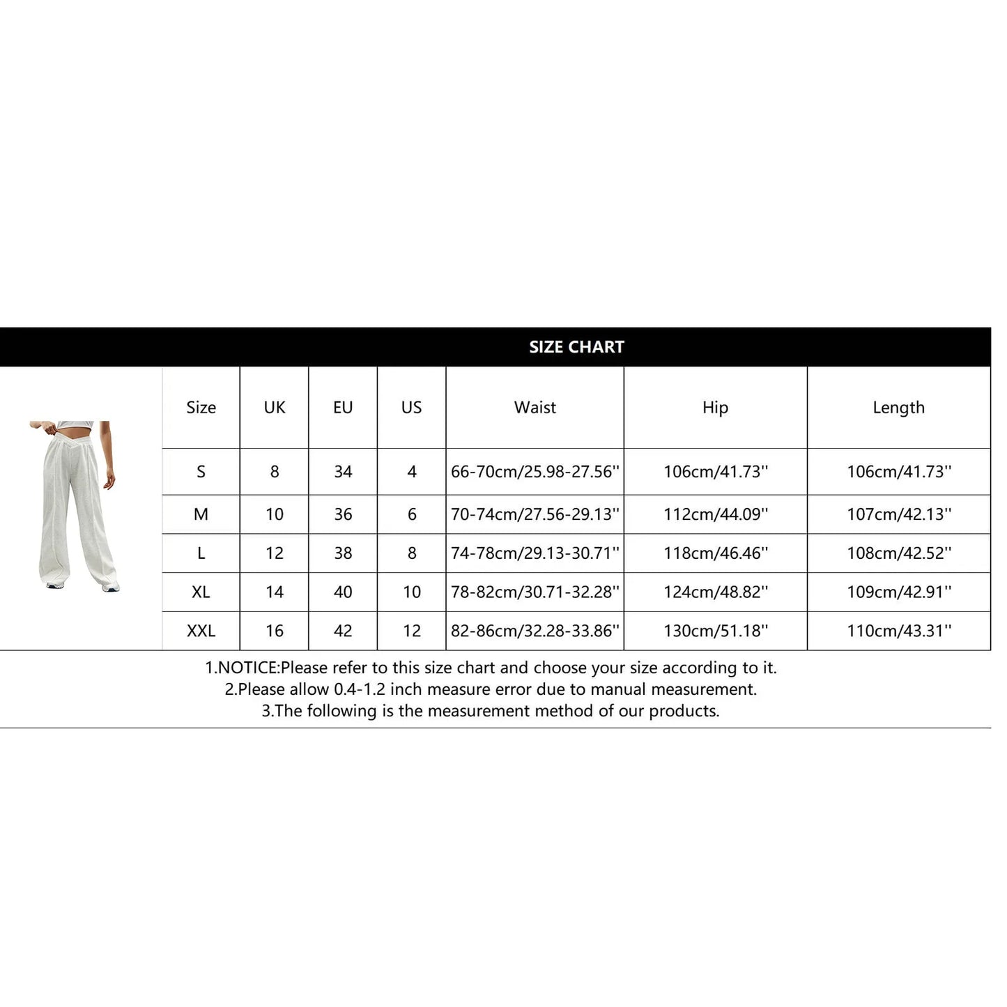 Y2K Crossover Sweatpants