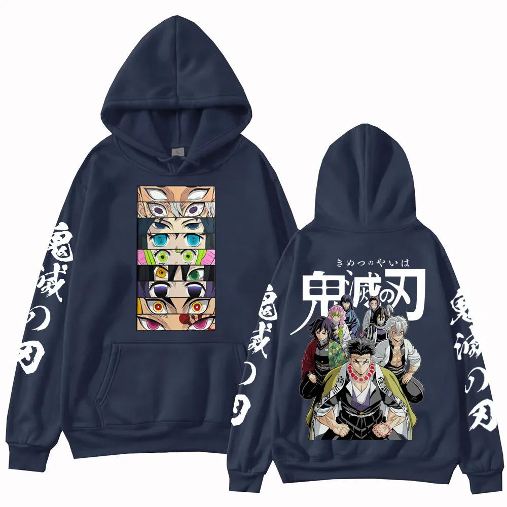 Hashira Hoodie