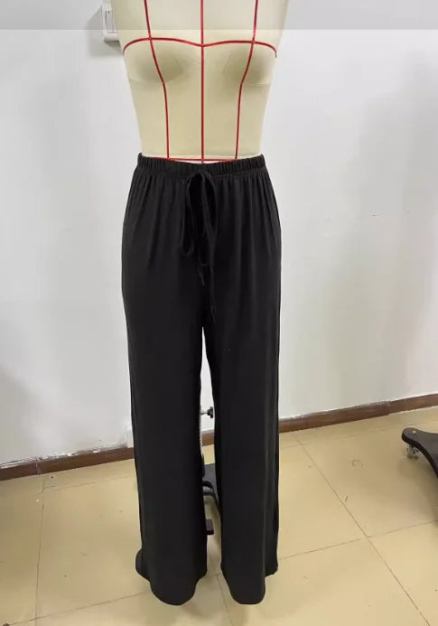 Casual Wide Sweats