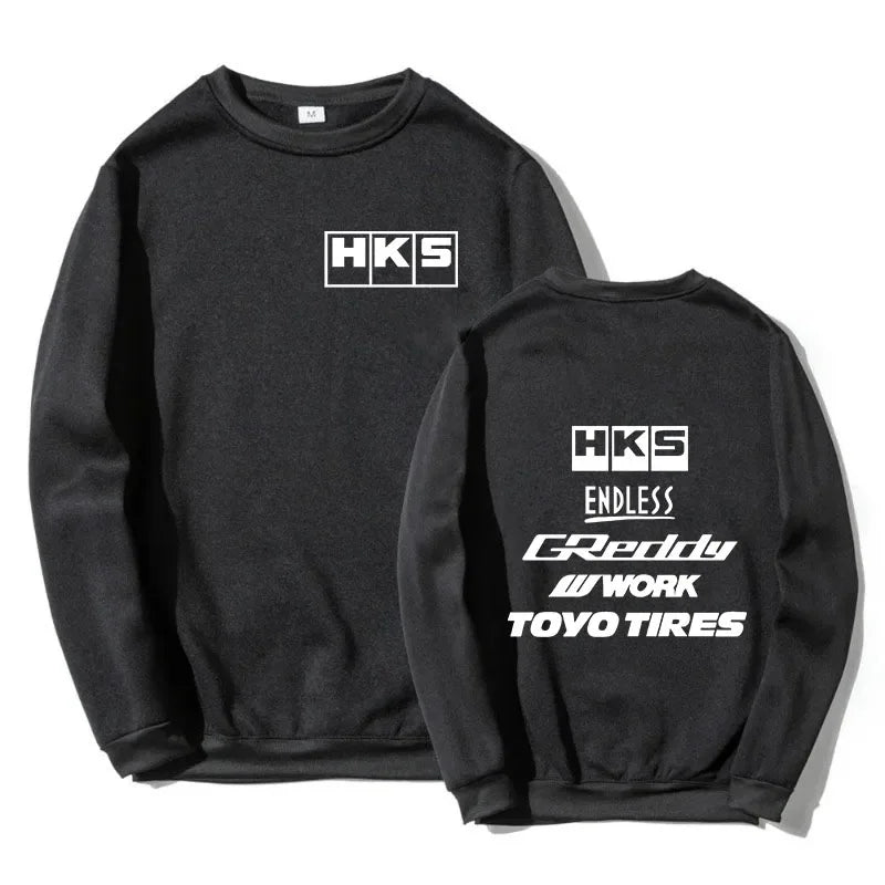 JDM Pullover Hoodie Unisex
