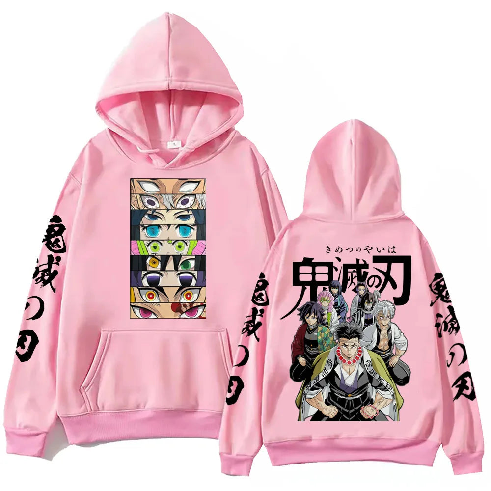 Hashira Hoodie