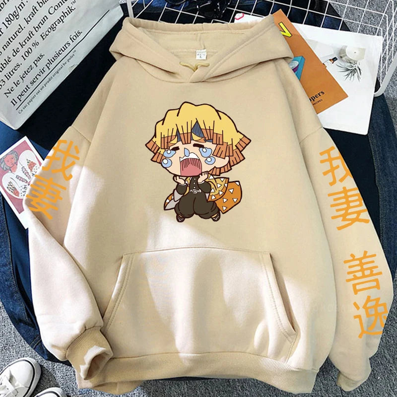 Agatsuma Hoodies