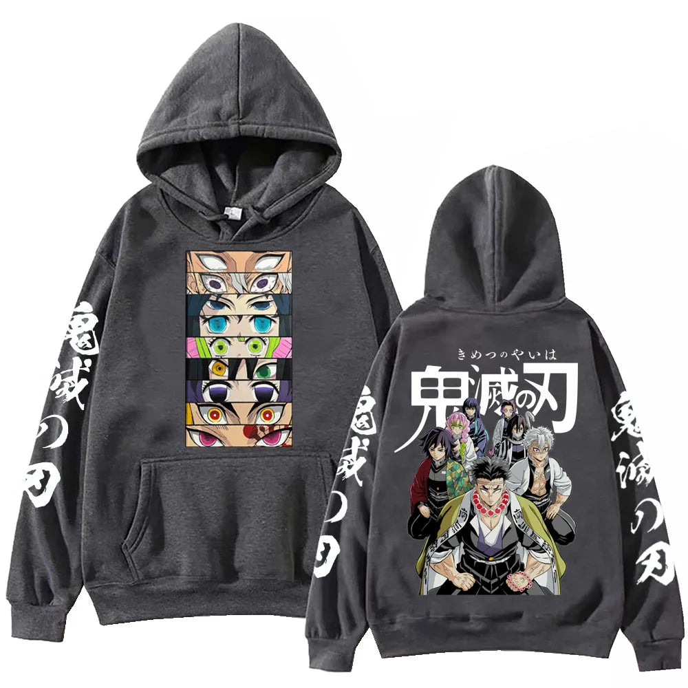 Hashira Hoodie