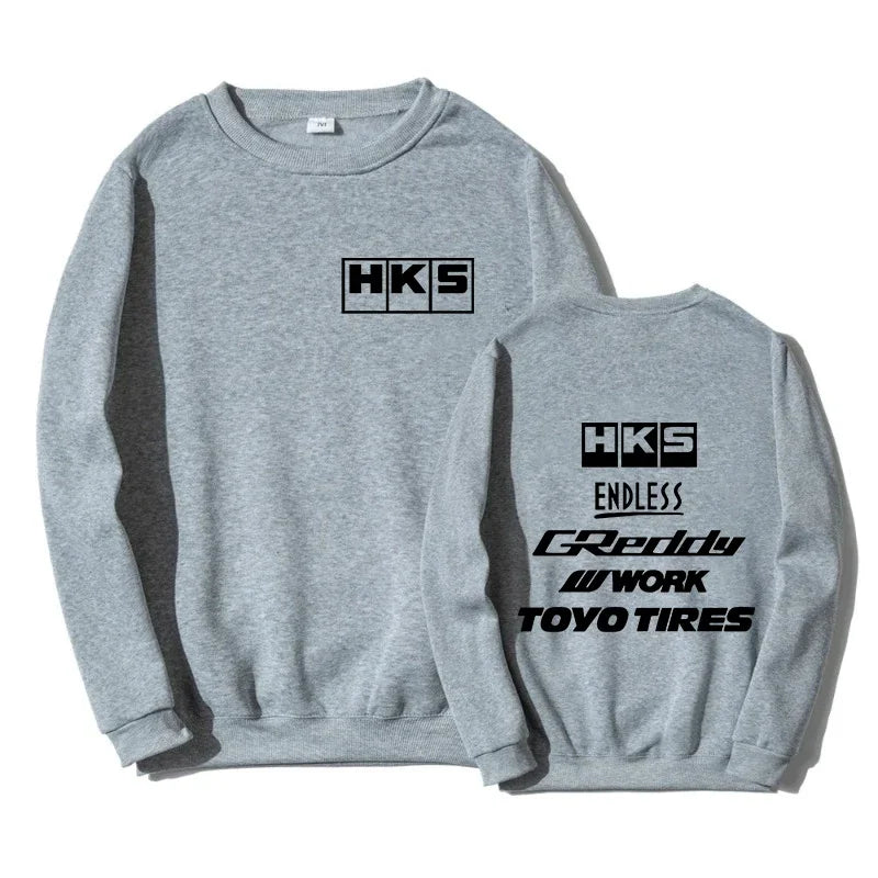 JDM Pullover Hoodie Unisex