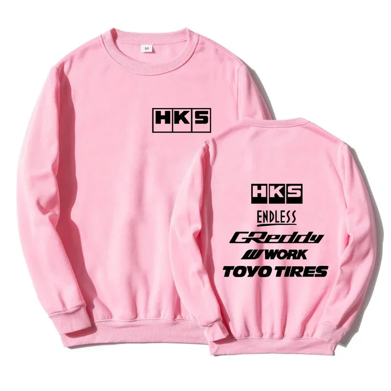 JDM Pullover Hoodie Unisex