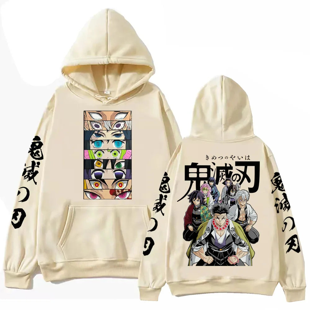Hashira Hoodie