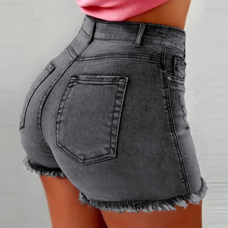 Denim Shorts Women Jeans