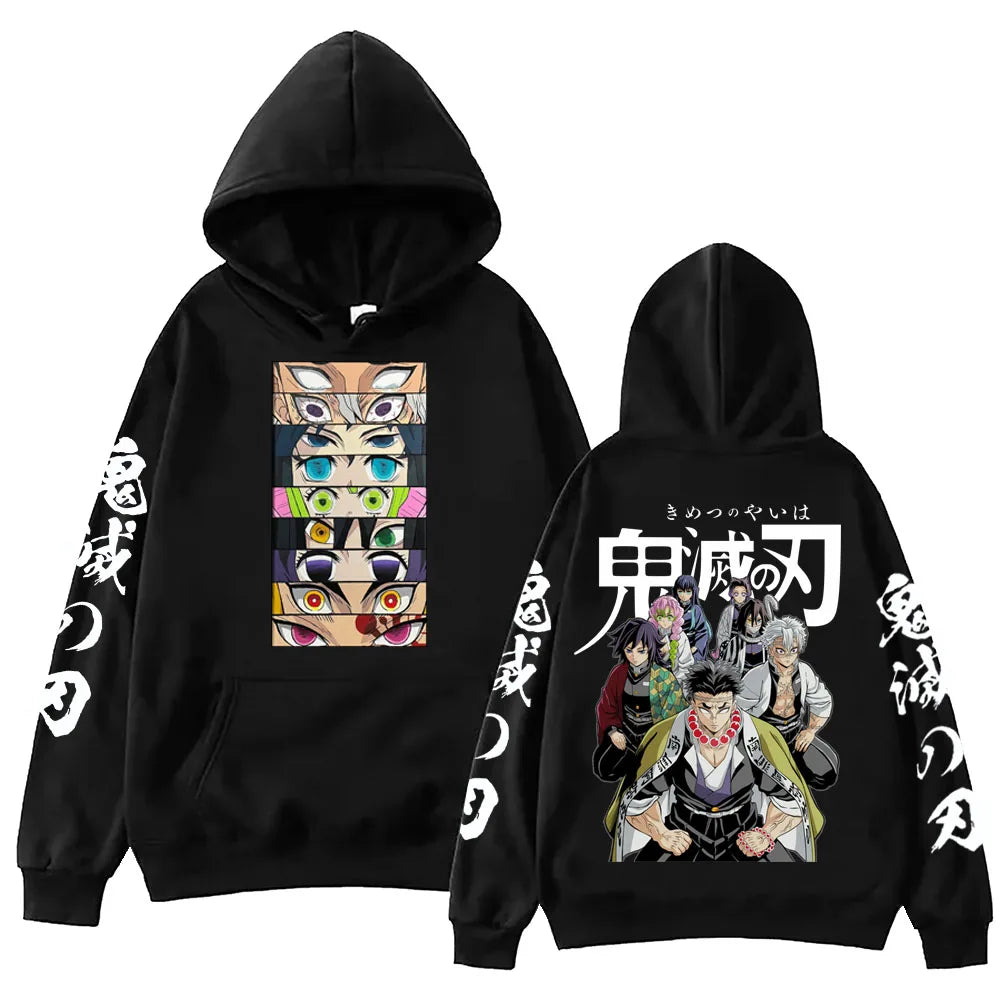 Hashira Hoodie