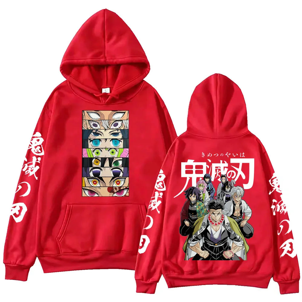 Hashira Hoodie