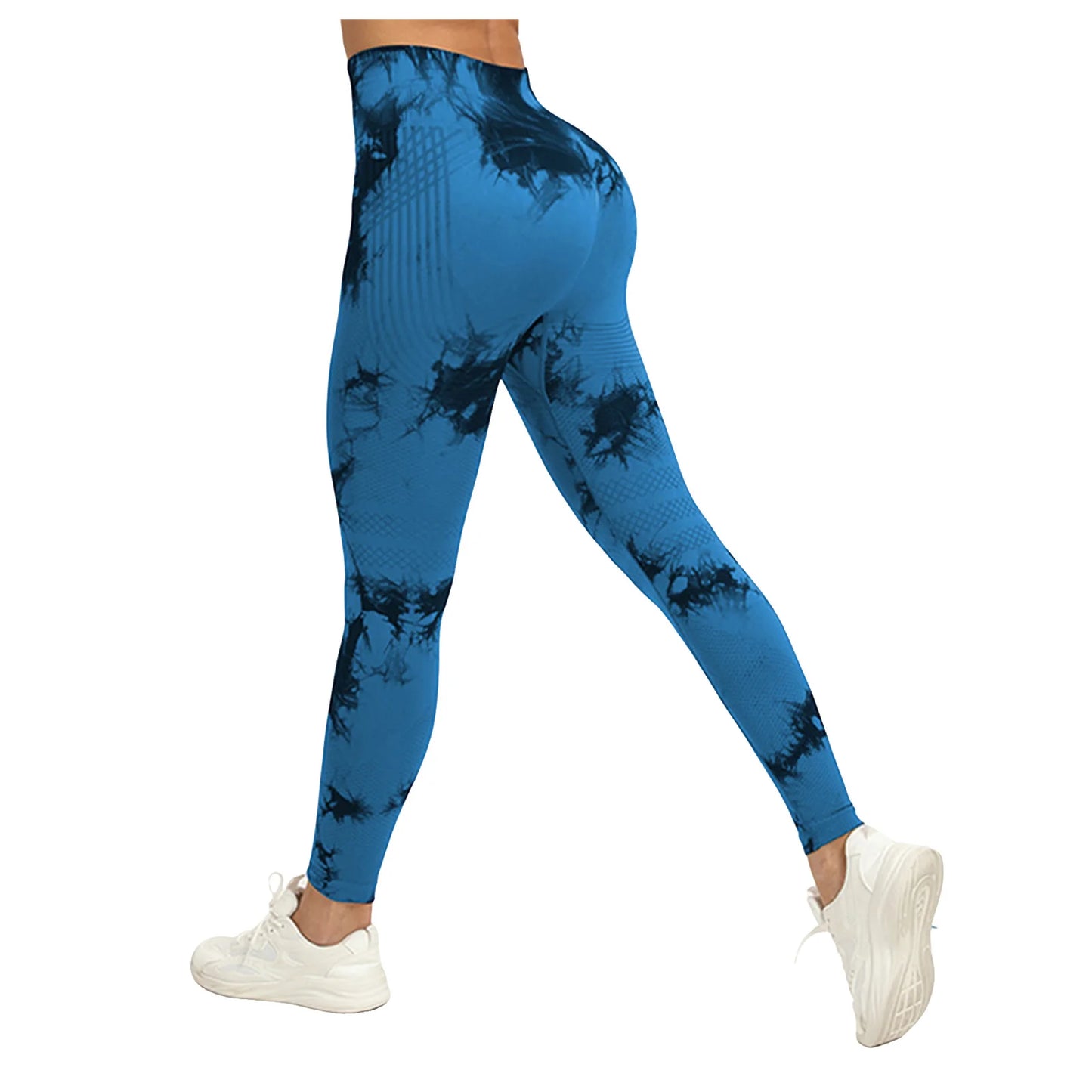 Compression Leggings Cellulite Slimming Trouser Women High Waist Seamless Push Up Opaque Stretch Pants For Yoga And Fitness