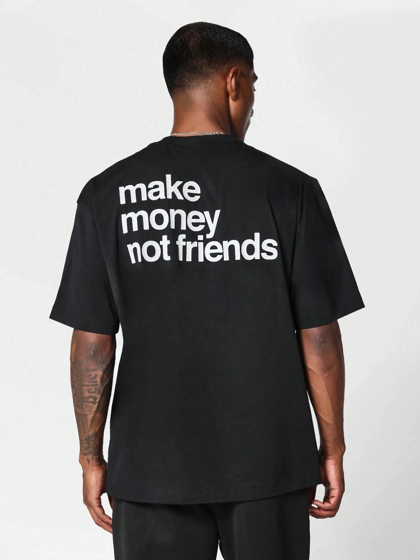 Make Money Not Friends