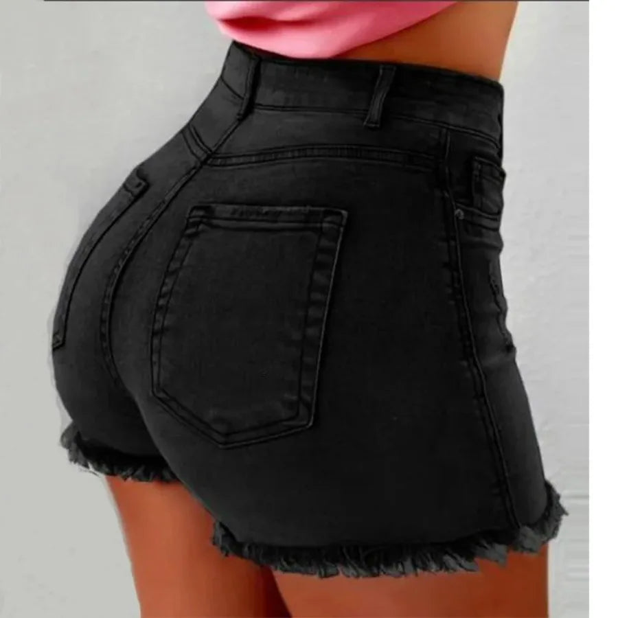 Denim Shorts Women Jeans