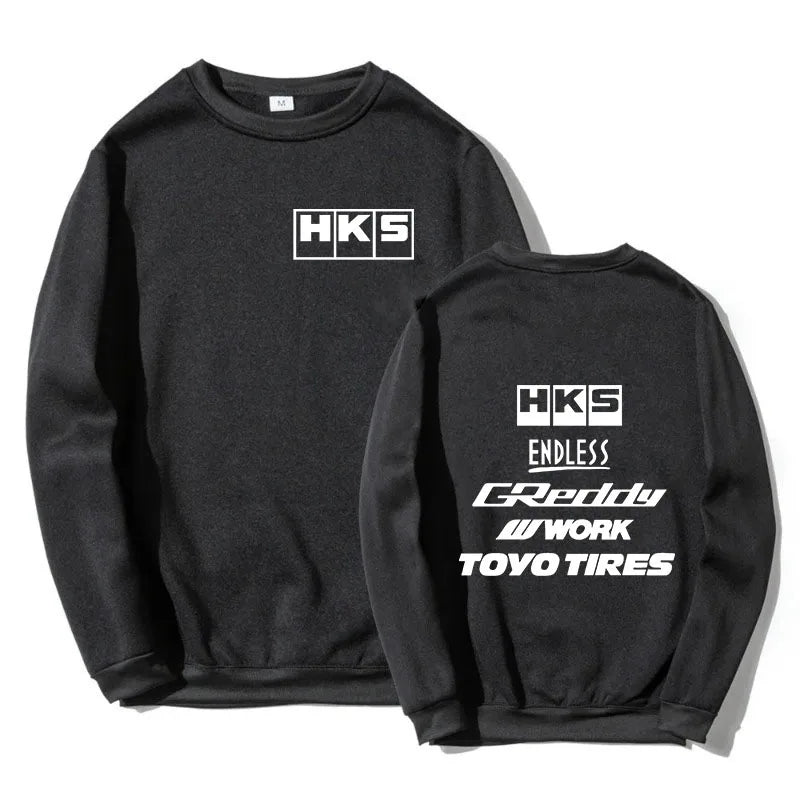 JDM Pullover Hoodie Unisex