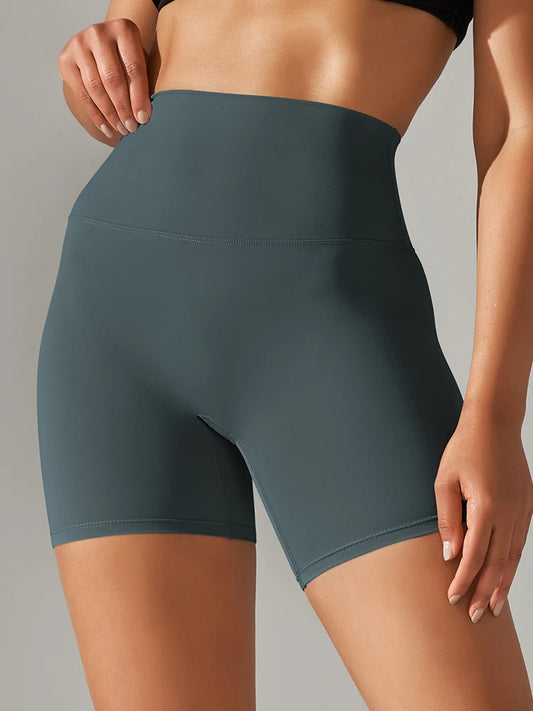 Women Sports Short Yoga Legging Gym Shorts