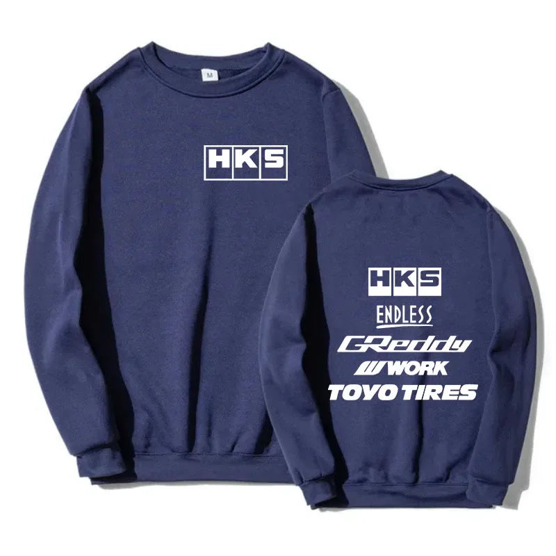 JDM Pullover Hoodie Unisex