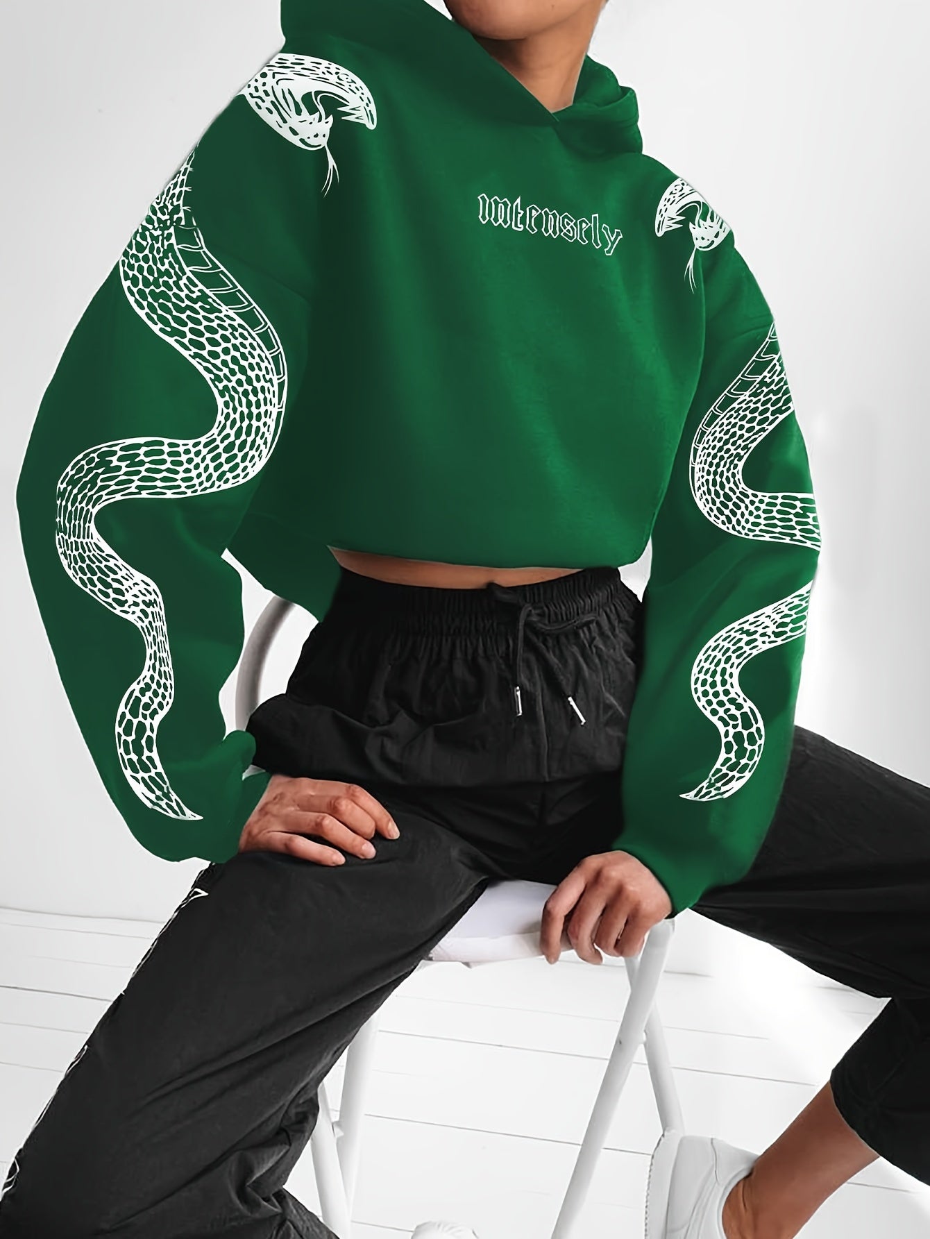 Phoenix & Butterfly Graphic