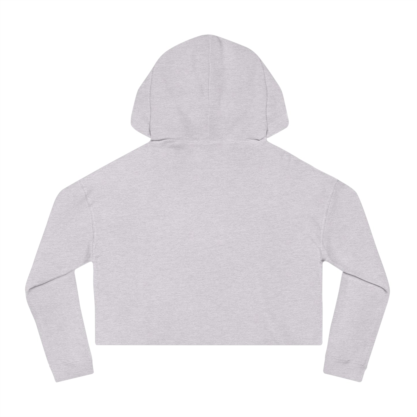 GREYLINE Cropped Hoodie