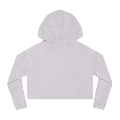 GREYLINE Cropped Hoodie