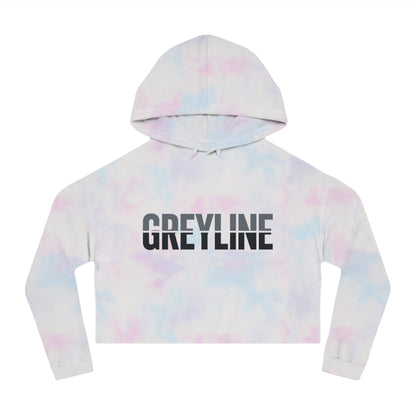 GREYLINE Cropped Hoodie