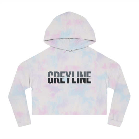 GREYLINE Cropped Hoodie