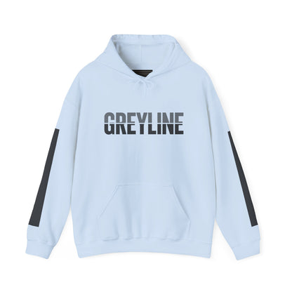 GREYLINE LINED UP Hoodie