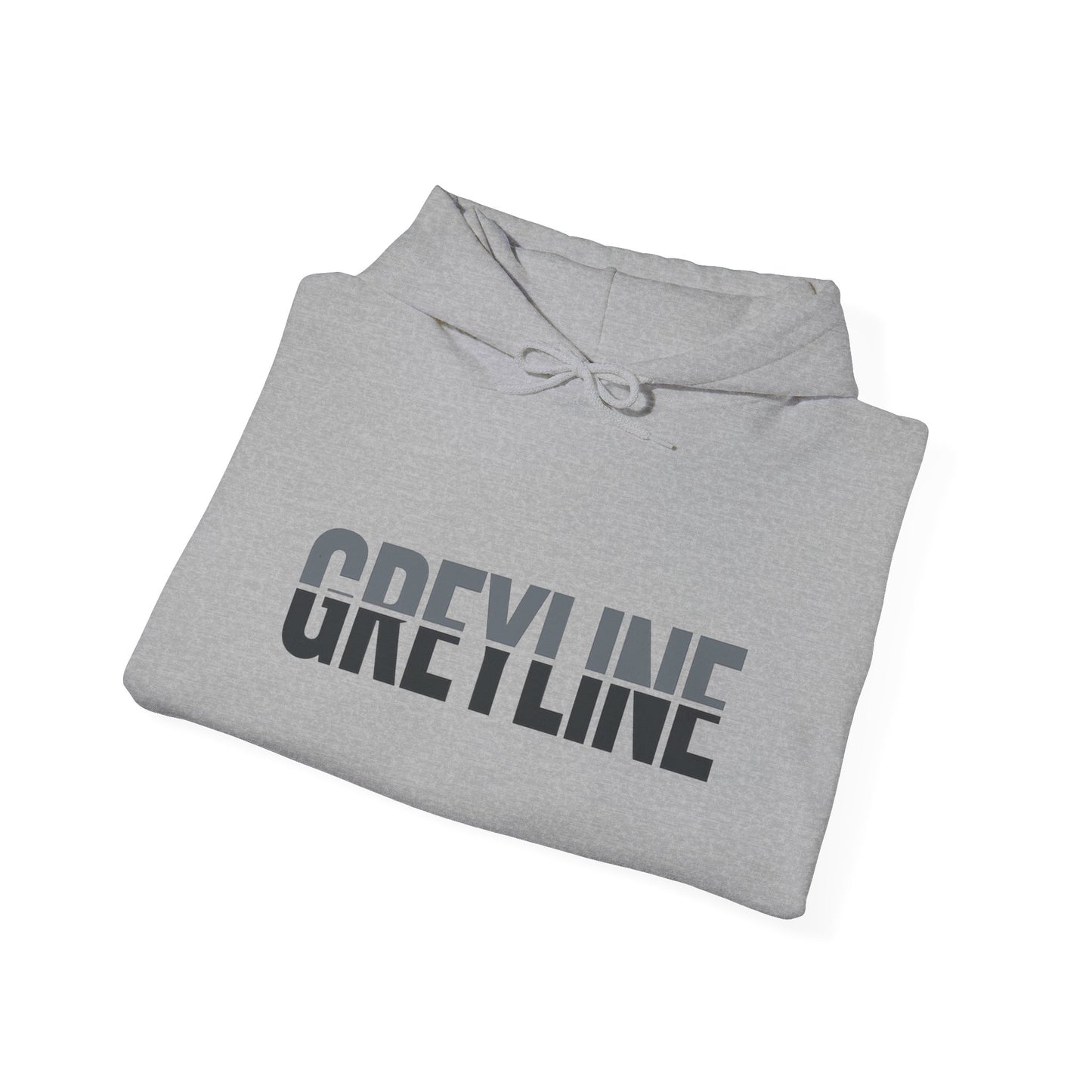 GREYLINE LINED UP Hoodie