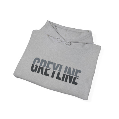 GREYLINE LINED UP Hoodie
