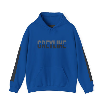 GREYLINE LINED UP Hoodie