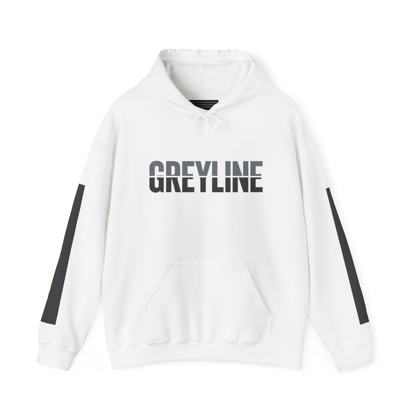 GREYLINE LINED UP Hoodie