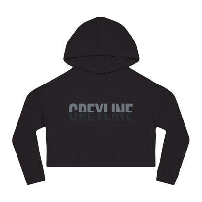 GREYLINE Cropped Hoodie