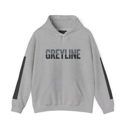 GREYLINE LINED UP Hoodie