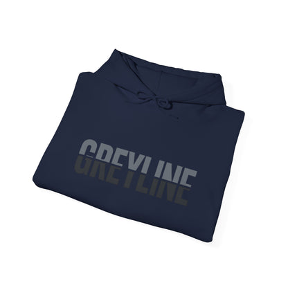 GREYLINE LINED UP Hoodie