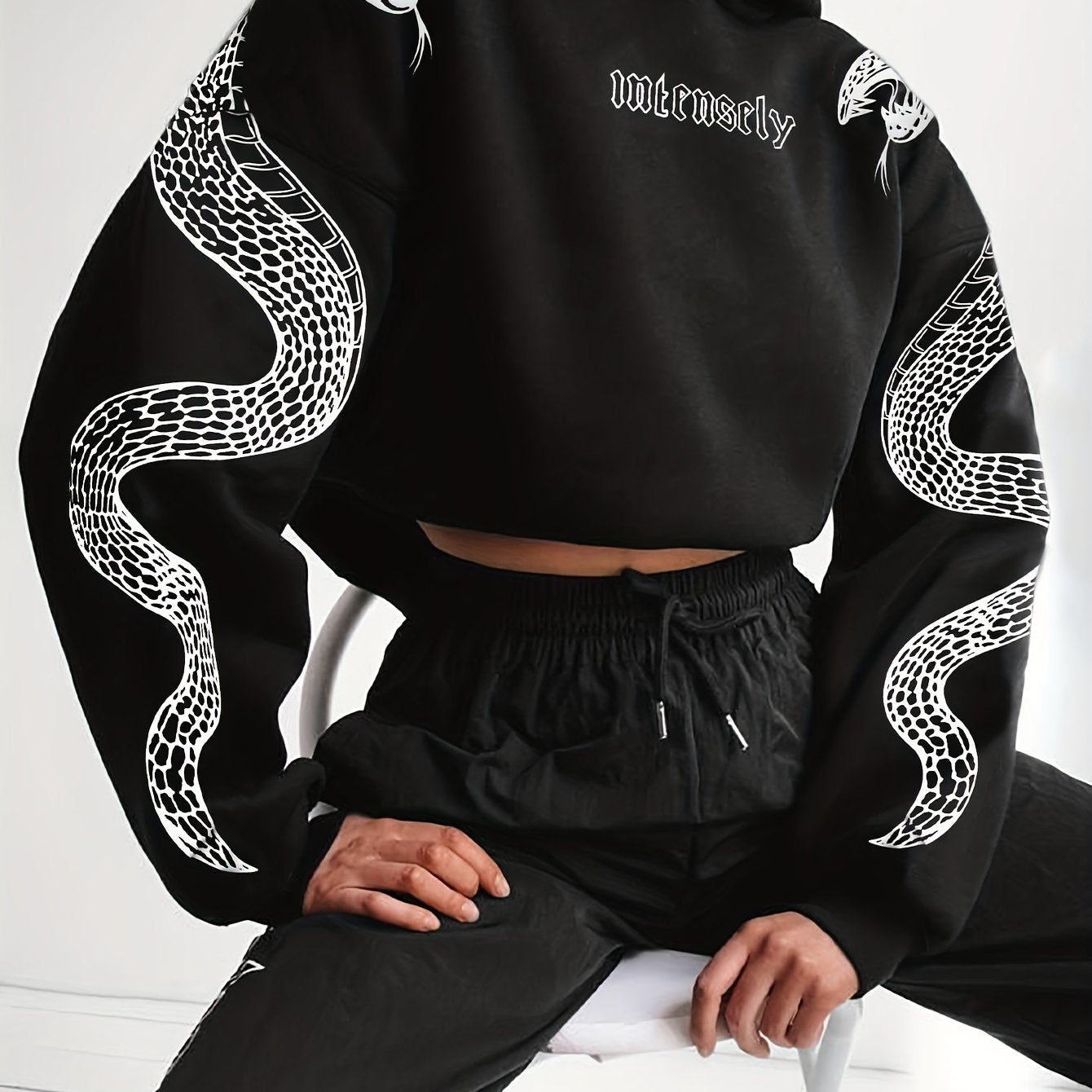 Phoenix & Butterfly Graphic