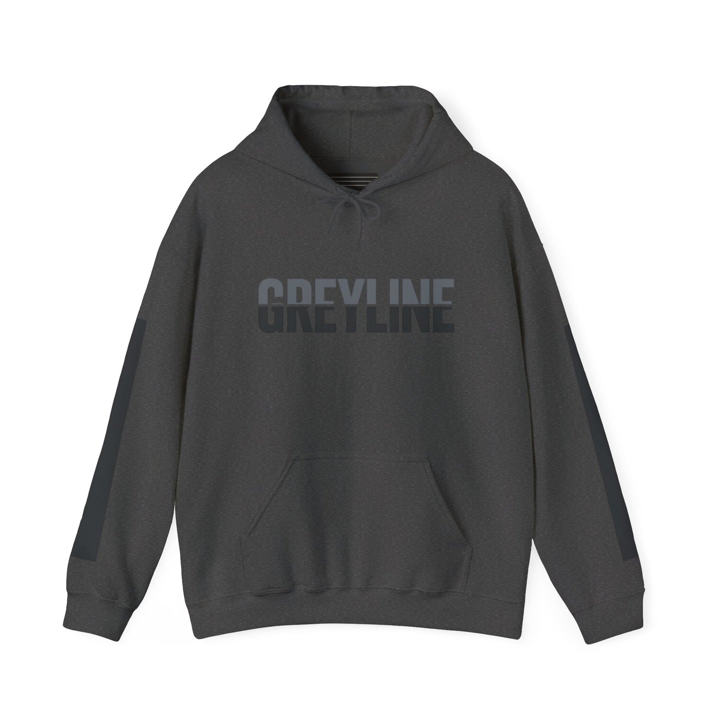 GREYLINE LINED UP Hoodie