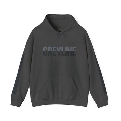 GREYLINE LINED UP Hoodie