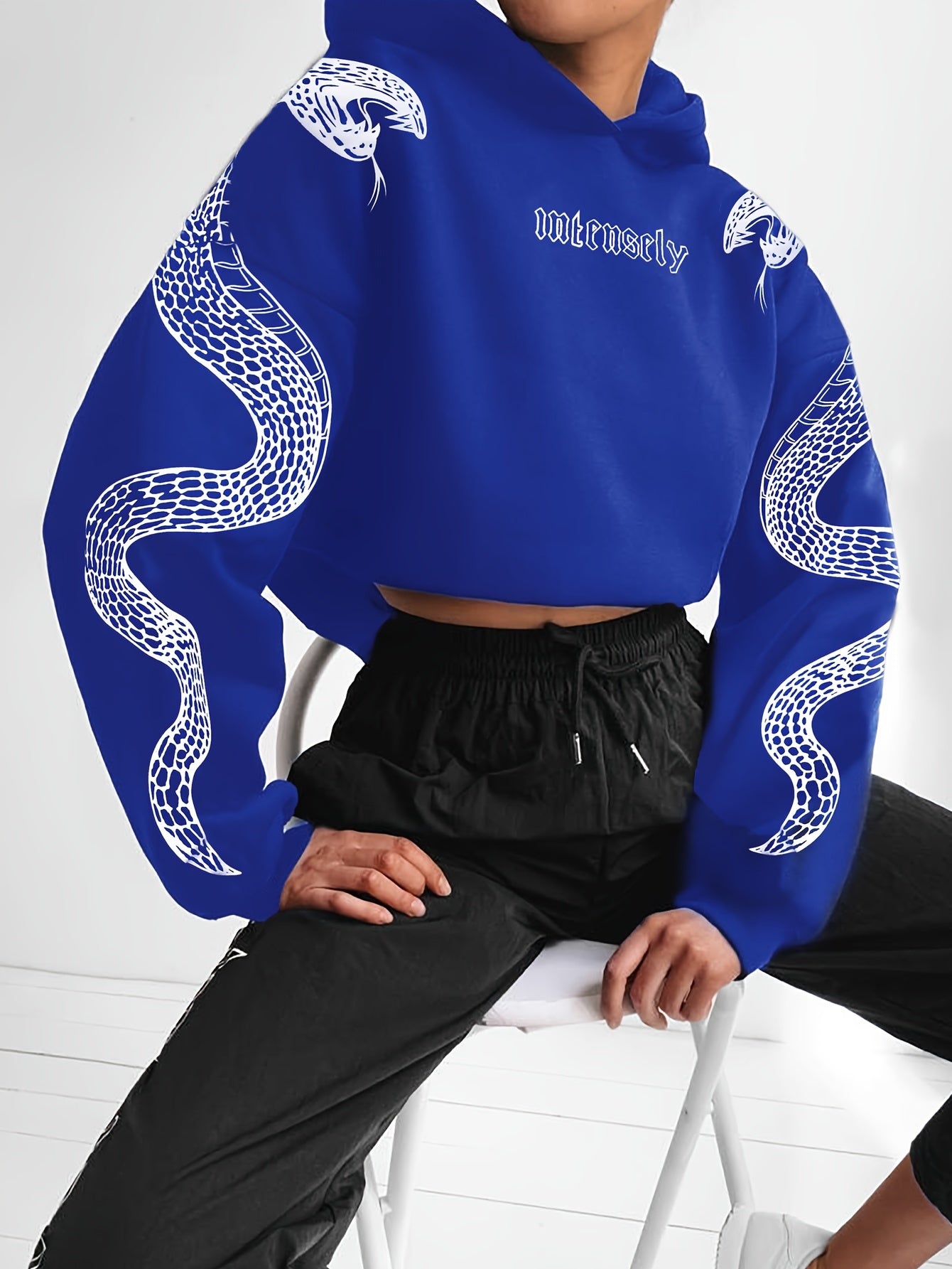 Phoenix & Butterfly Graphic